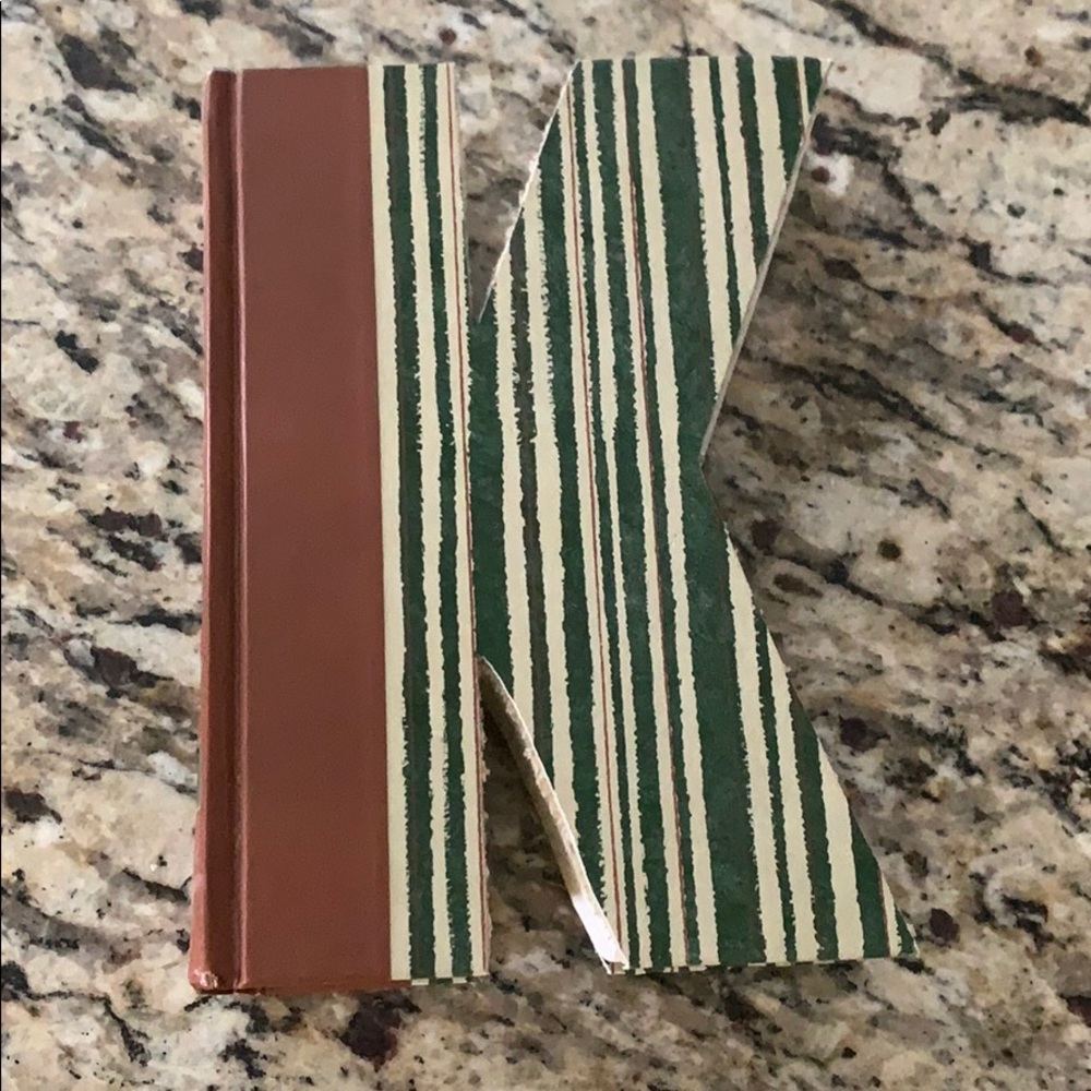 Letter Book